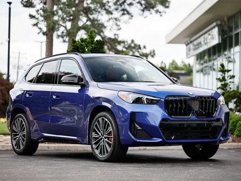 Used 2026 BMW X1 xDrive28i w/ Technology Package AWD/4WD image 1