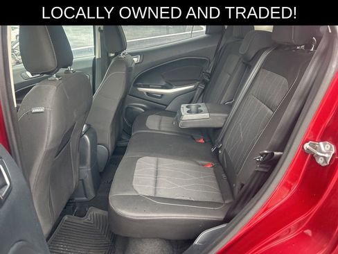 Used 2018 Ford EcoSport SE FWD image 21