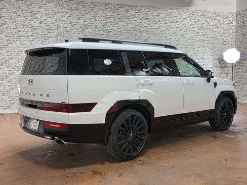 New 2026 Hyundai Santa Fe Calligraphy image 8