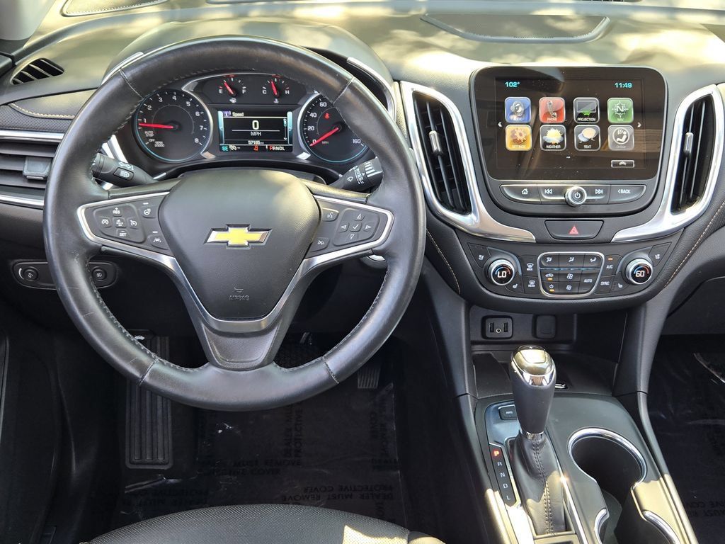 Used 2018 Chevrolet Equinox Premier AWD/4WD image 33