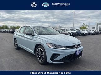 New 2026 Volkswagen Jetta Sport FWD video 1
