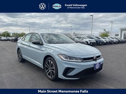 New 2026 Volkswagen Jetta Sport