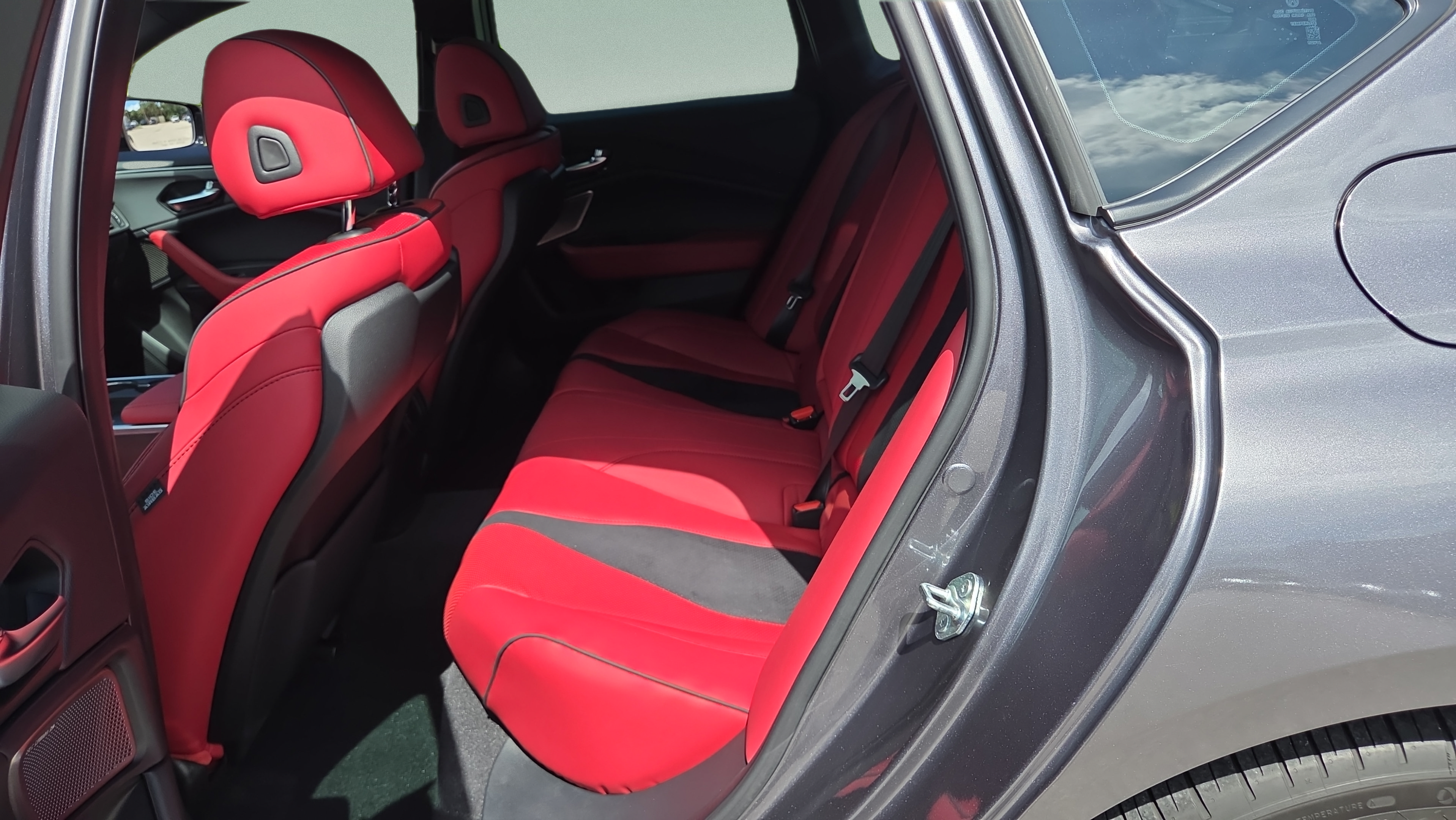 Certified 2023 Acura TLX w/ A-SPEC Package AWD/4WD image 11
