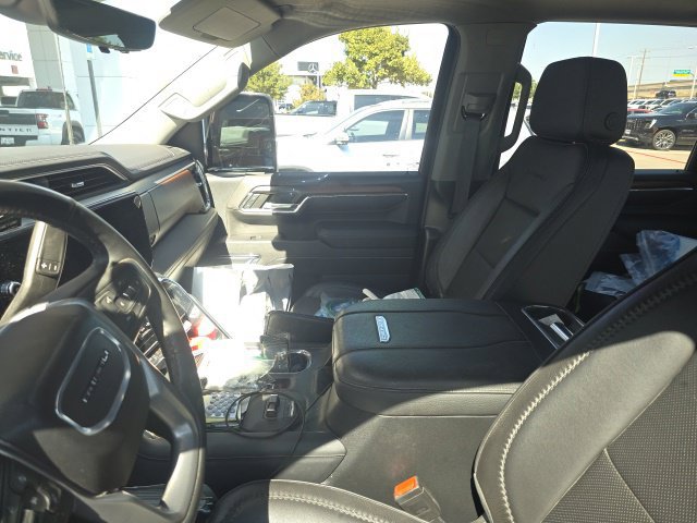 Used 2024 GMC Sierra 2500 Denali w/ Denali Reserve Package AWD/4WD image 9