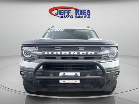 Used 2023 Ford Bronco Sport Big Bend w/ Convenience Package image 1