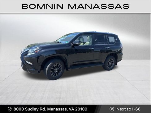 Used 2023 Lexus GX 460 Premium w/ Premium Package AWD/4WD image 1
