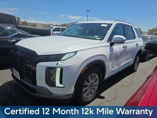 Used 2025 Hyundai Palisade SEL AWD/4WD image 2