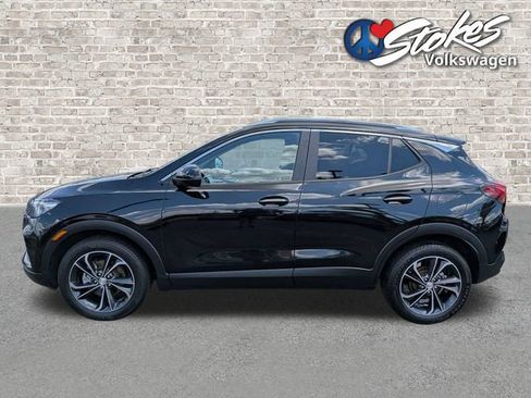 Used 2021 Buick Encore GX Select FWD image 7