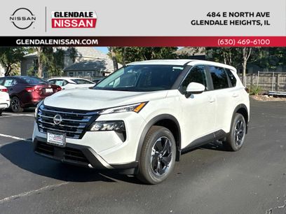 New 2026 Nissan Rogue SV