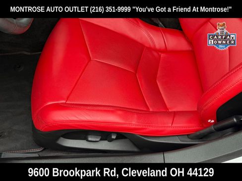 Used 2023 Chevrolet Corvette Stingray Convertible image 23