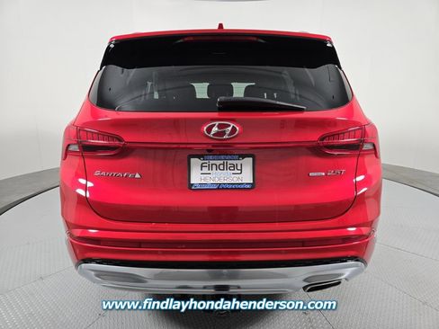 Used 2023 Hyundai Santa Fe Calligraphy AWD/4WD image 5