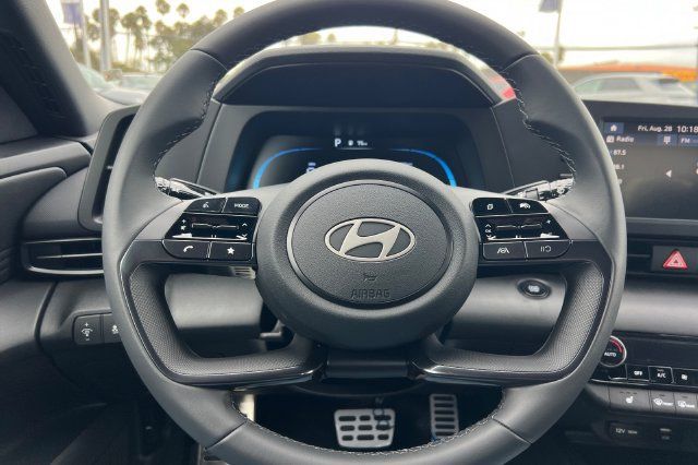 New 2026 Hyundai Elantra SEL Sport FWD image 21