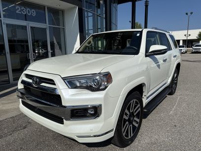Used 2023 Toyota 4Runner Limited