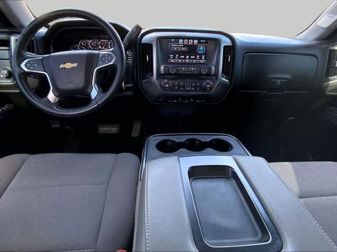 Used 2017 Chevrolet Silverado 1500 LT w/ All Star Edition RWD image 14