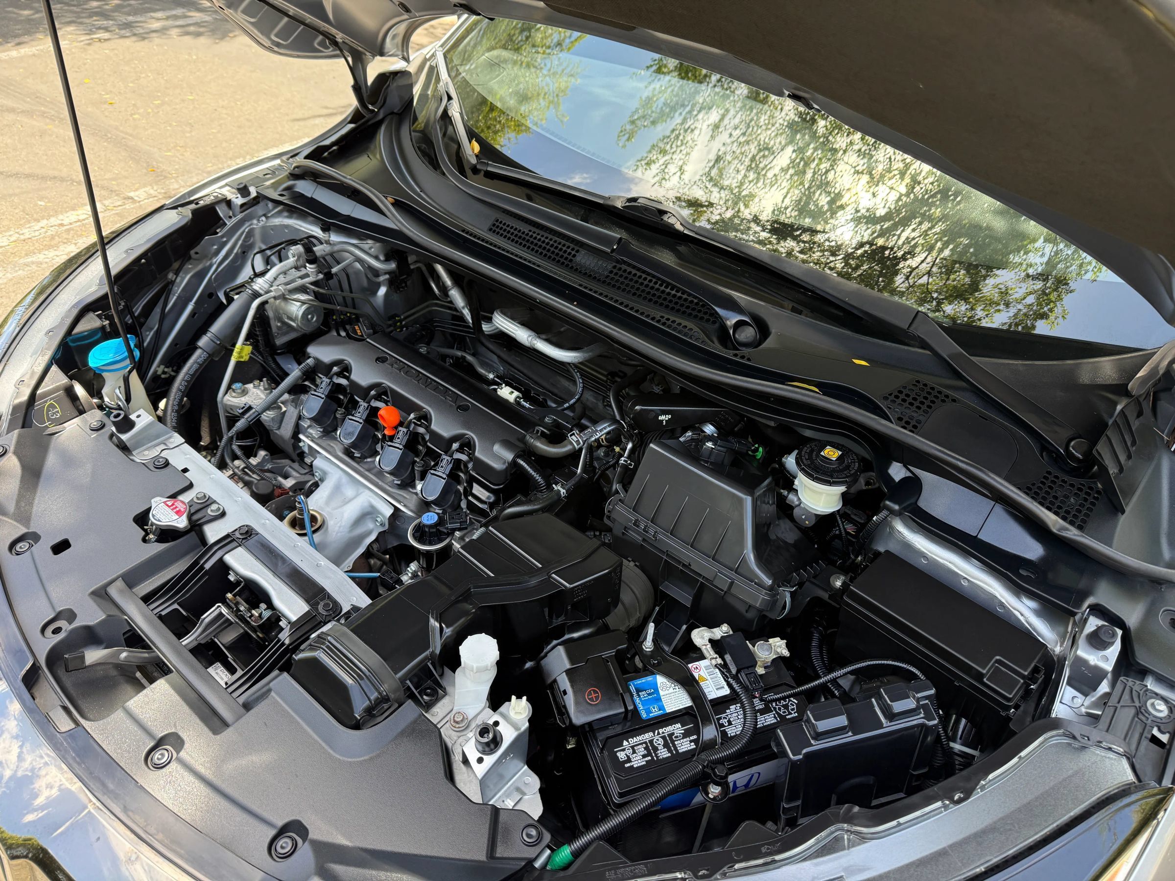 Used 2019 Honda HR-V Sport image 28