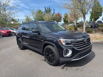 New 2026 Volkswagen Atlas SE