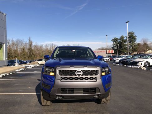 New 2026 Nissan Frontier SV w/ SV Convenience Package image 16