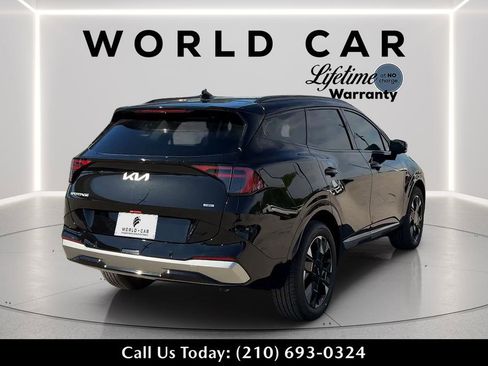 New 2026 Kia Sportage SX Prestige AWD/4WD image 6
