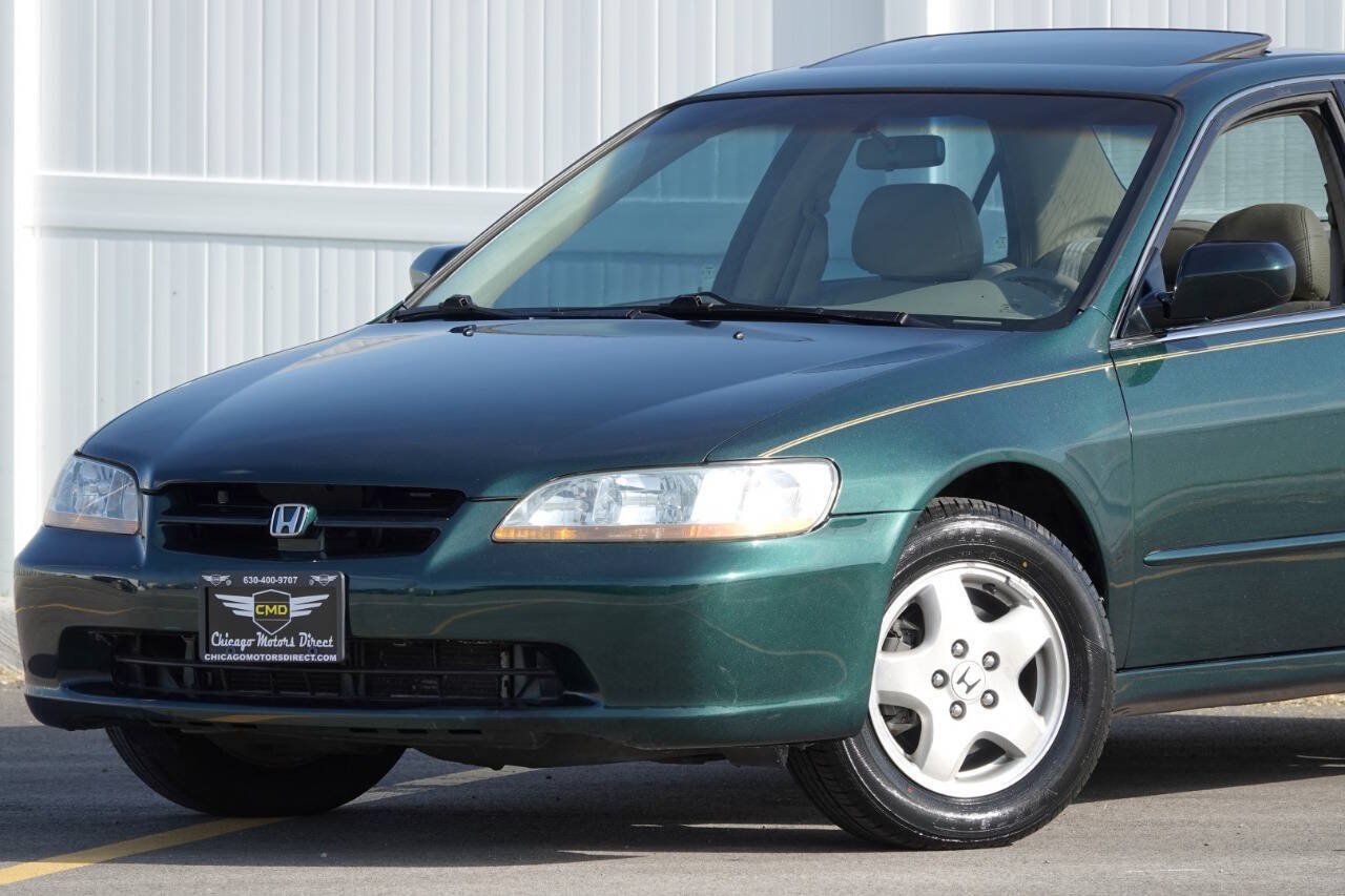 Used 1998 Honda Accord EX image 8