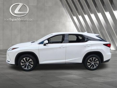 Used 2020 Lexus RX 350 FWD w/ Accessory Package image 1