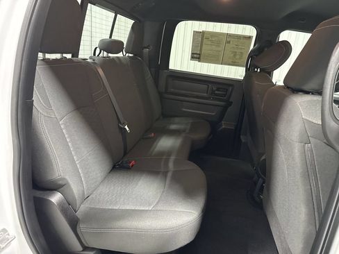 Used 2025 RAM 3500 Tradesman AWD/4WD image 28