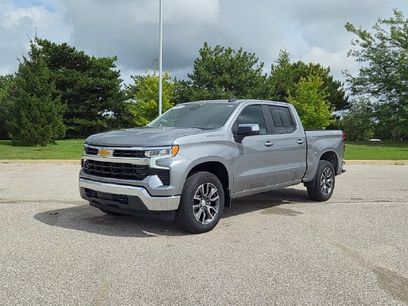 Used 2024 Chevrolet Silverado 1500 LT