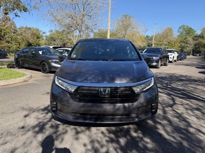 Used 2024 Honda Odyssey EX-L