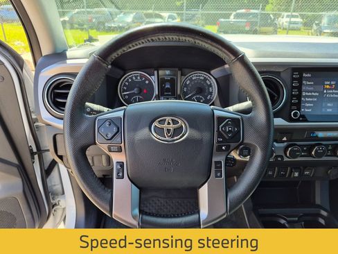 Used 2023 Toyota Tacoma SR5 AWD/4WD image 15