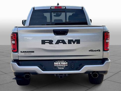 New 2026 RAM 1500 Laramie w/ Night Edition image 4