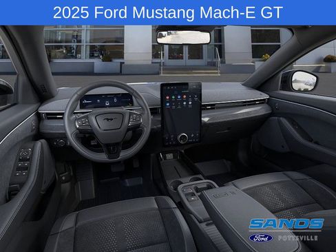 New 2025 Ford Mustang Mach-E GT w/ Interior Protection Package image 9
