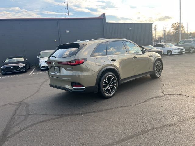 Used 2025 MAZDA CX-70 Plug-In Hybrid w/ Premium Pkg AWD/4WD image 9