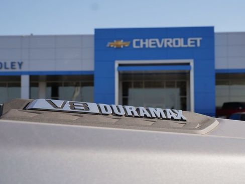 New 2026 Chevrolet Silverado 3500 LT AWD/4WD image 12