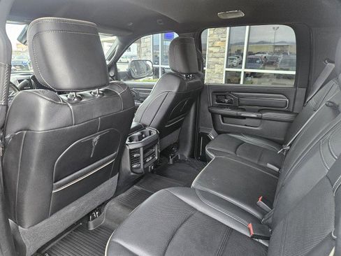 Used 2022 RAM 2500 Limited image 23