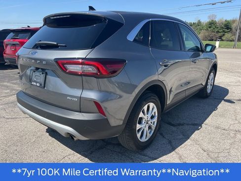 Used 2023 Ford Escape Active w/ Tech Pack #1 AWD/4WD image 32