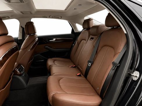 Used 2014 Audi A8 L TDI w/ Premium Package AWD/4WD image 18