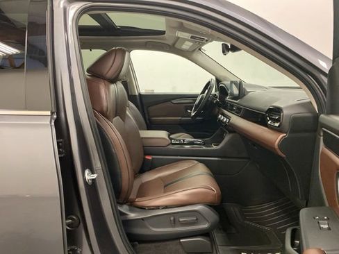 Certified 2024 Honda Pilot Elite image 23