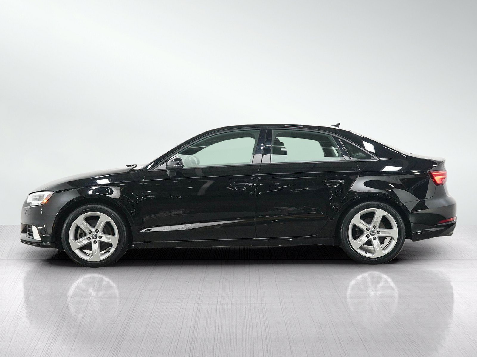 Used 2018 Audi A3 2.0T Premium w/ Sport Package AWD/4WD image 2