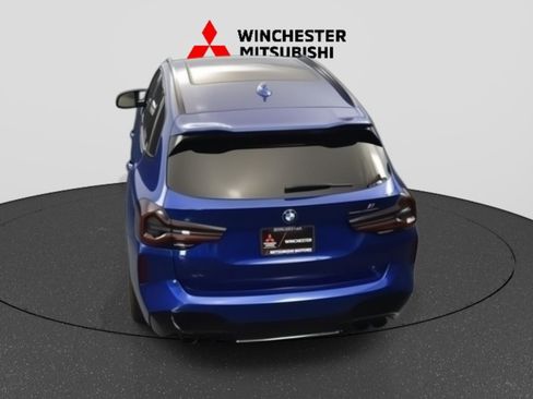 Used 2023 BMW X3 M image 34