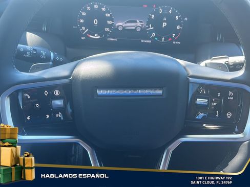Used 2024 Land Rover Discovery Sport Dynamic SE image 17