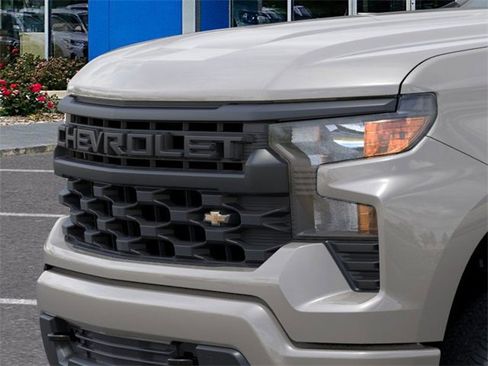 New 2026 Chevrolet Silverado 1500 Custom image 13