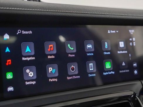 Certified 2025 Porsche Panamera 4 image 29