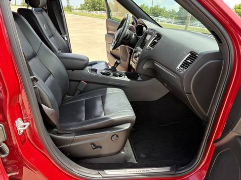 Used 2020 Dodge Durango R/T w/ Blacktop Package RWD image 13