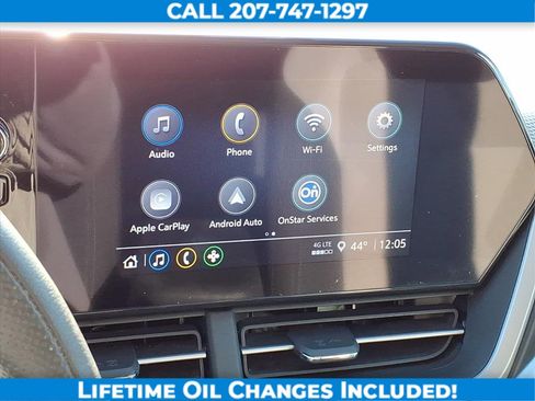 Used 2024 Chevrolet Trax LS w/ LS Convenience Package image 18