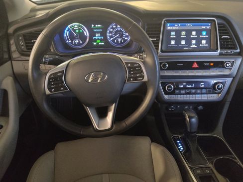 Used 2019 Hyundai Sonata Limited w/ Ultimate Package 02 FWD image 22