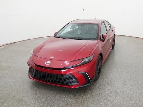 New 2026 Toyota Camry SE FWD image 27