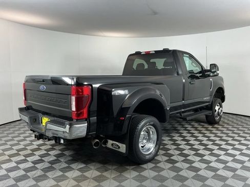 Used 2022 Ford F350 XLT w/ XLT Value Package AWD/4WD image 4