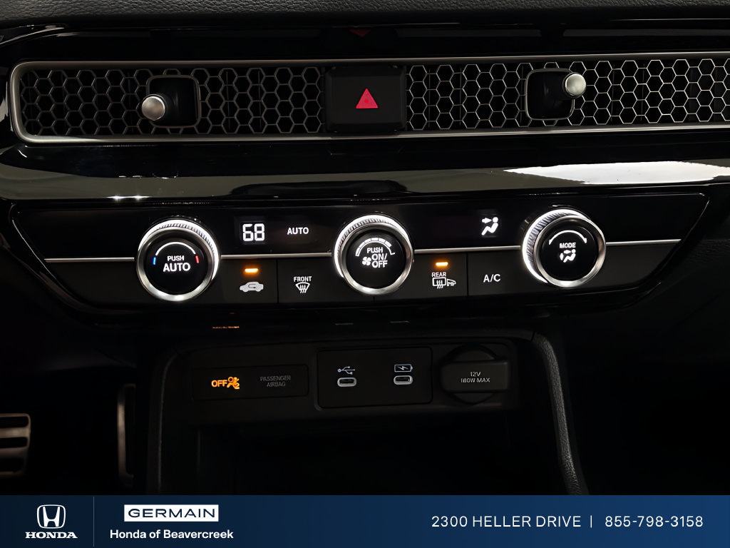 Used 2025 Honda Civic Sport image 20