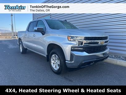 Used 2022 Chevrolet Silverado 1500 LT