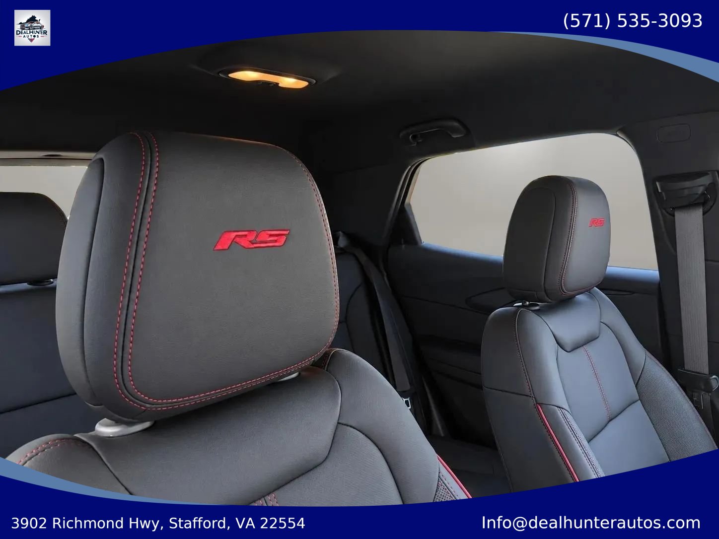 Used 2026 Chevrolet TrailBlazer RS w/ Convenience Package AWD/4WD image 15