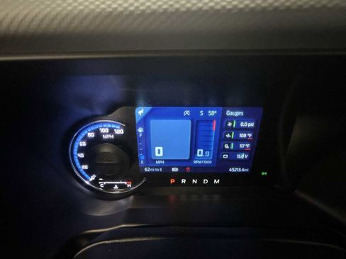 Used 2021 Ford Bronco Base w/ Sasquatch Package image 10